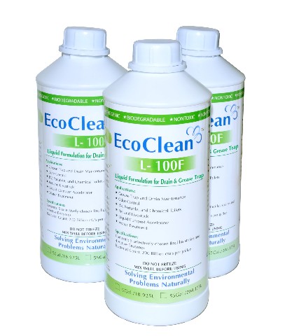 EcoClean L 100F - Công Ty Cổ Phần Hóa Chất Kỹ Thuật Kim Phong